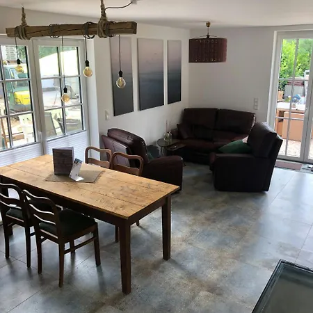 Idyllic By The Castle Pond In Gorow *