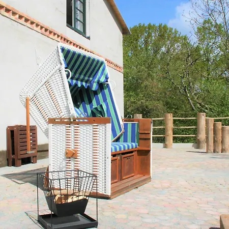 Idyllic By The Castle Pond In Gorow Satow