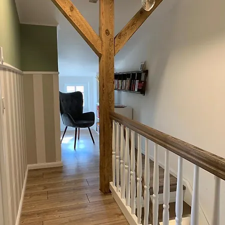 Idyllic By The Castle Pond In Gorow Nyaraló