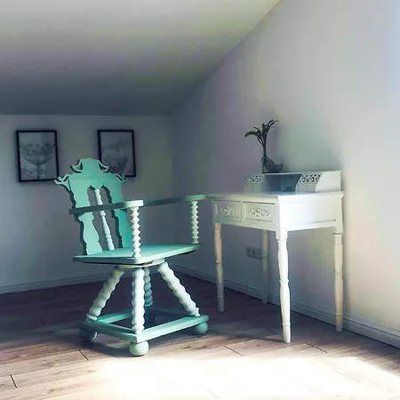 Idyllic By The Castle Pond In Gorow * Satow